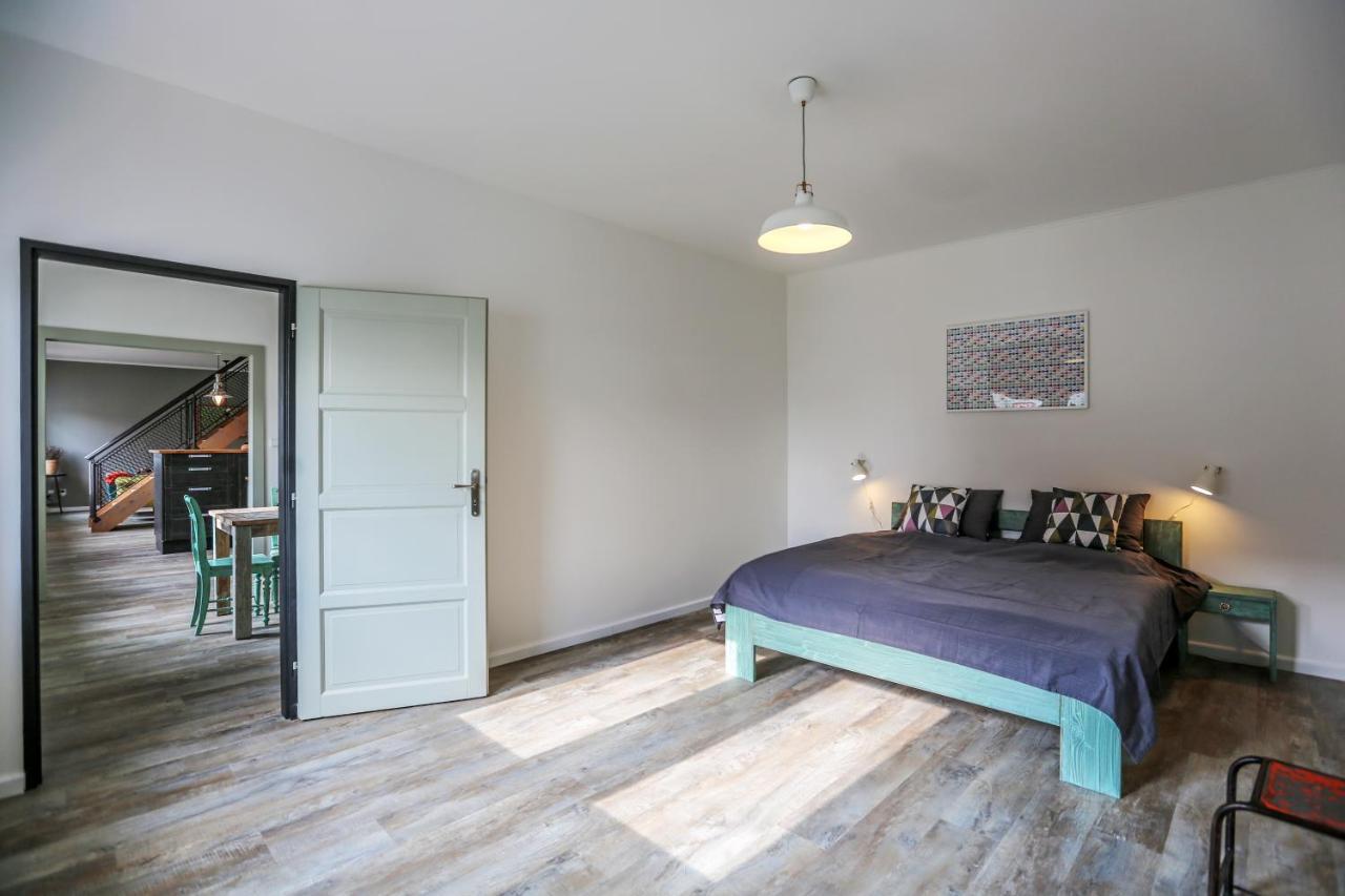 Royal Loft Jeseniova For Families And Groups Appartement Praag
